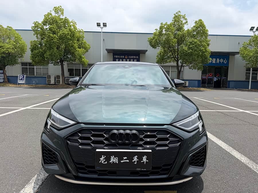 Audi A3 2024 Sportback 35 TFSI RS Package Speed Type - zdjęcie 2