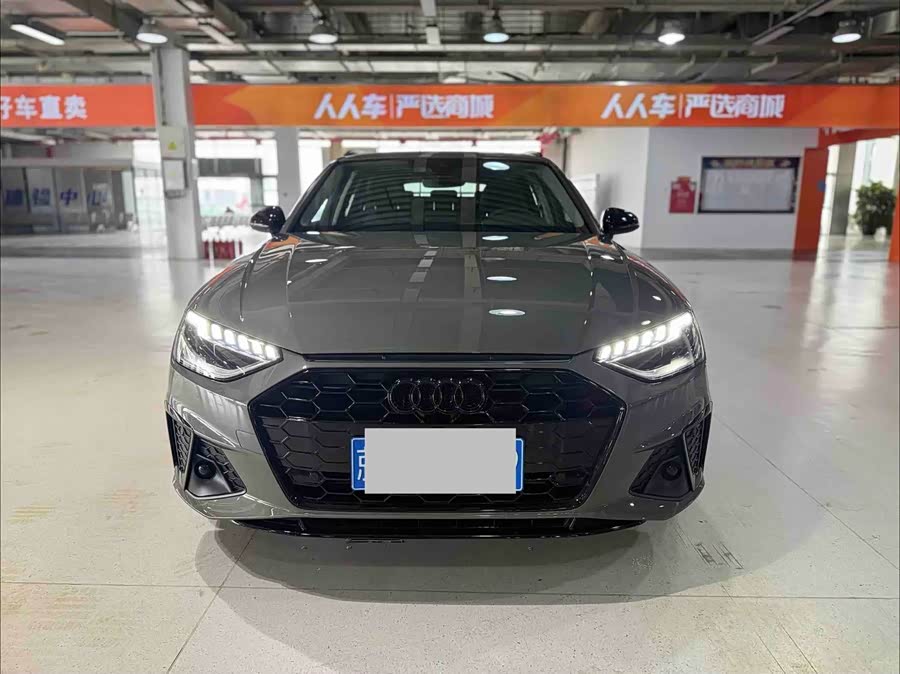 Audi A4 2024 Avant 40 TFSI Fashion Sport - zdjęcie 2