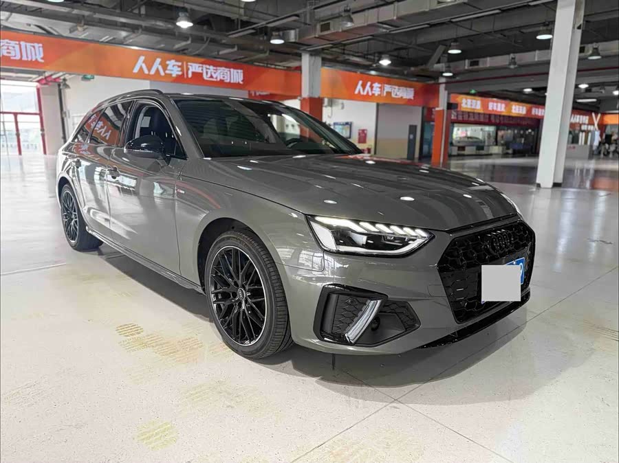 Audi A4 2024 Avant 40 TFSI Fashion Sport - zdjęcie 3
