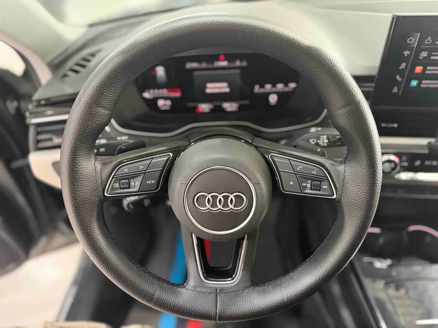 Audi A4 2024 Avant 40 TFSI Fashion Sport - zdjęcie 9