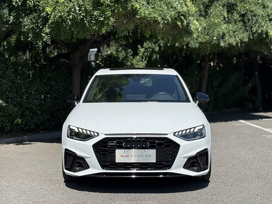 Audi A4L 2023 40 TFSI quattro Luxury Sport - zdjęcie 11