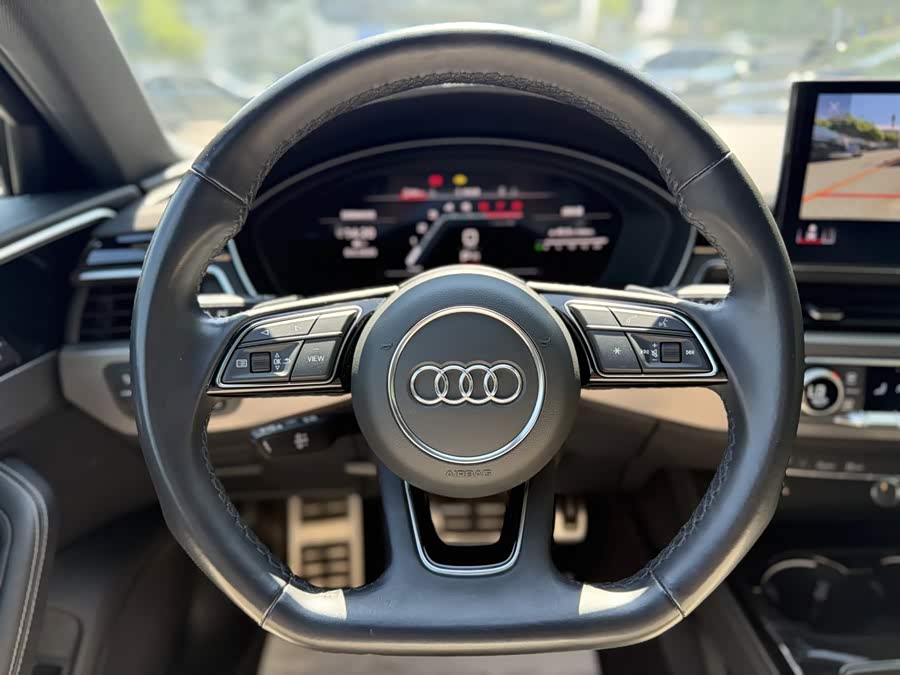 Audi A4L 2023 40 TFSI quattro Luxury Sport - zdjęcie 13
