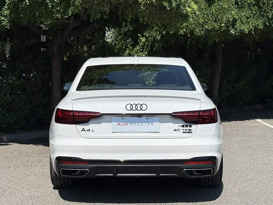 Audi A4L 2023 40 TFSI quattro Luxury Sport - zdjęcie 14