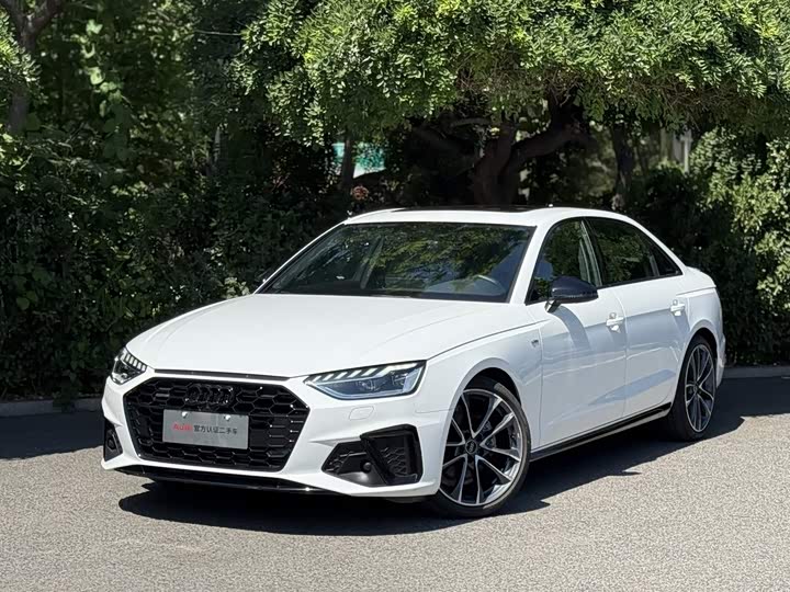 Audi A4L 2023 40 TFSI quattro Luxury Sport - zdjęcie 17