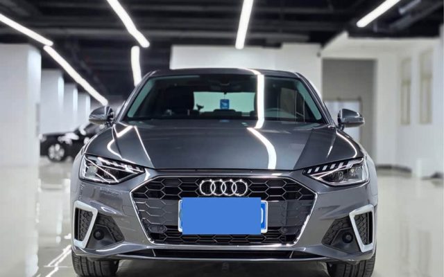 Audi A4L 2024 40 TFSI Fashion Sport