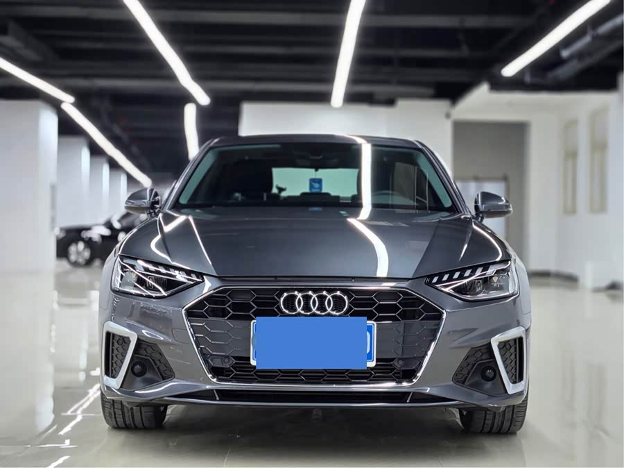 Audi A4L 2024 40 TFSI Fashion Sport