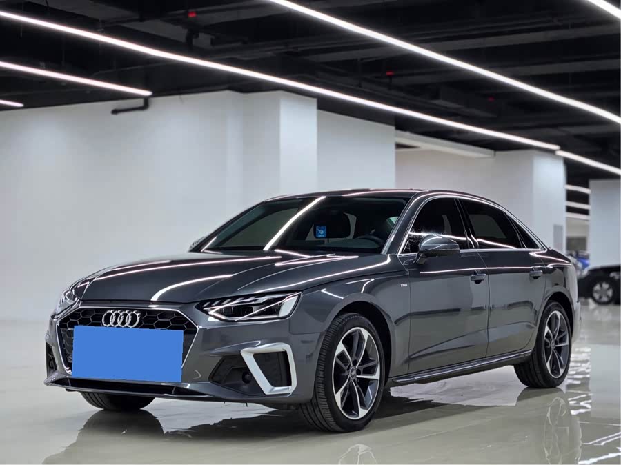 Audi A4L 2024 40 TFSI Fashion Sport - zdjęcie 2