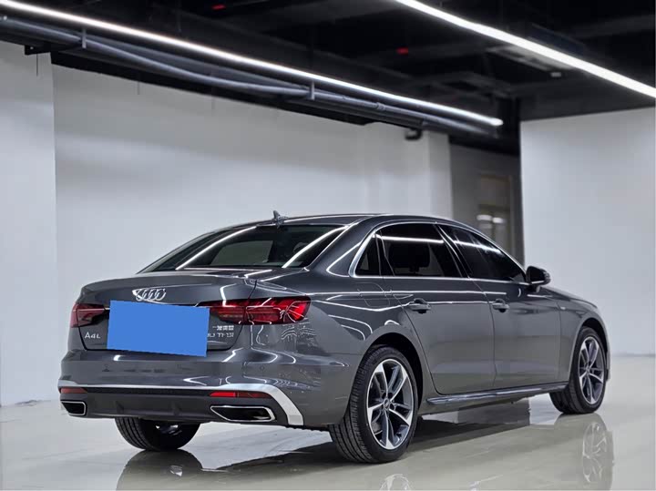 Audi A4L 2024 40 TFSI Fashion Sport - zdjęcie 11