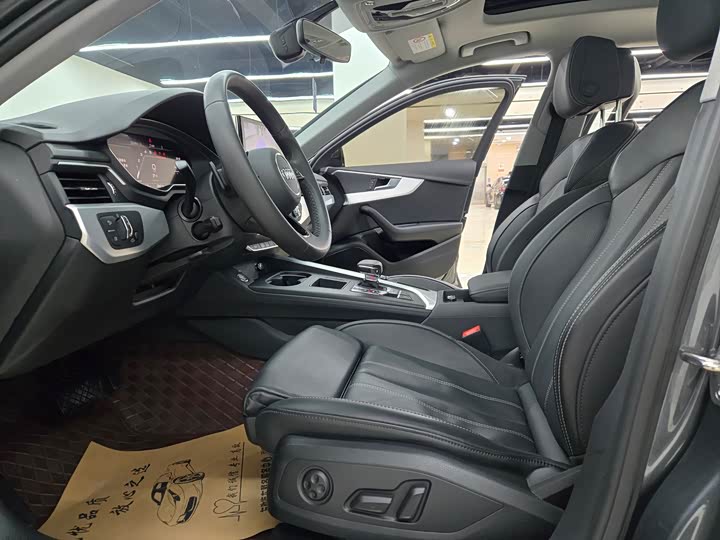 Audi A4L 2024 40 TFSI Fashion Sport - zdjęcie 12