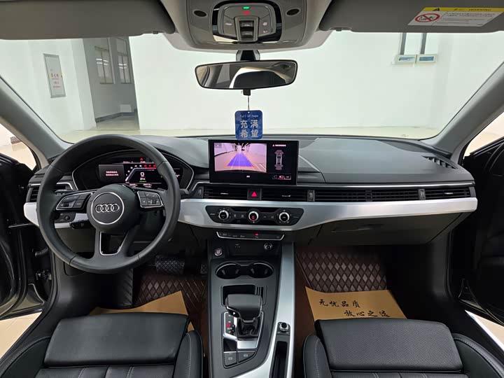 Audi A4L 2024 40 TFSI Fashion Sport - zdjęcie 14