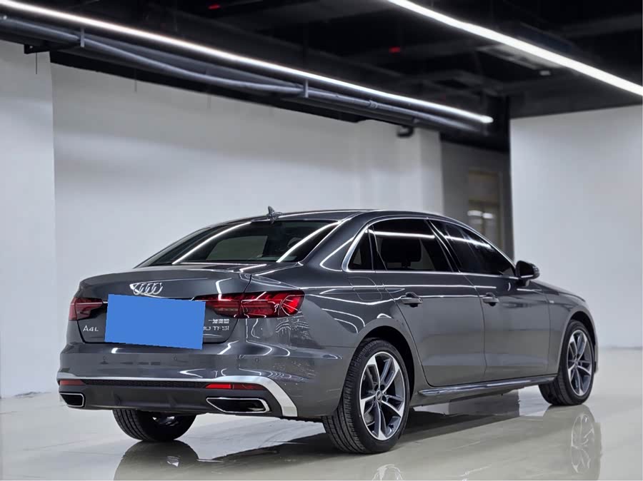 Audi A4L 2024 40 TFSI Fashion Sport - zdjęcie 4