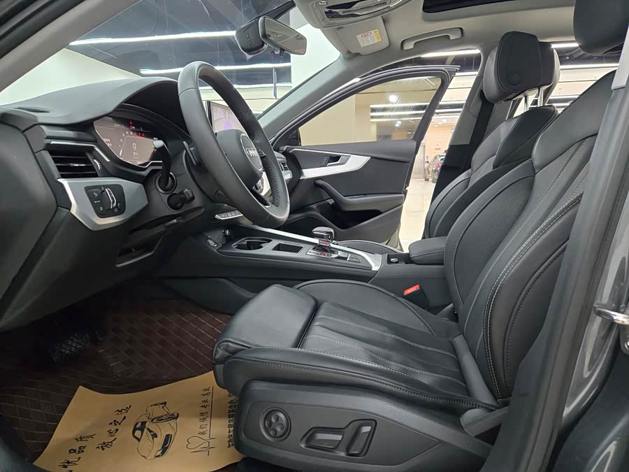 Audi A4L 2024 40 TFSI Fashion Sport - zdjęcie 5