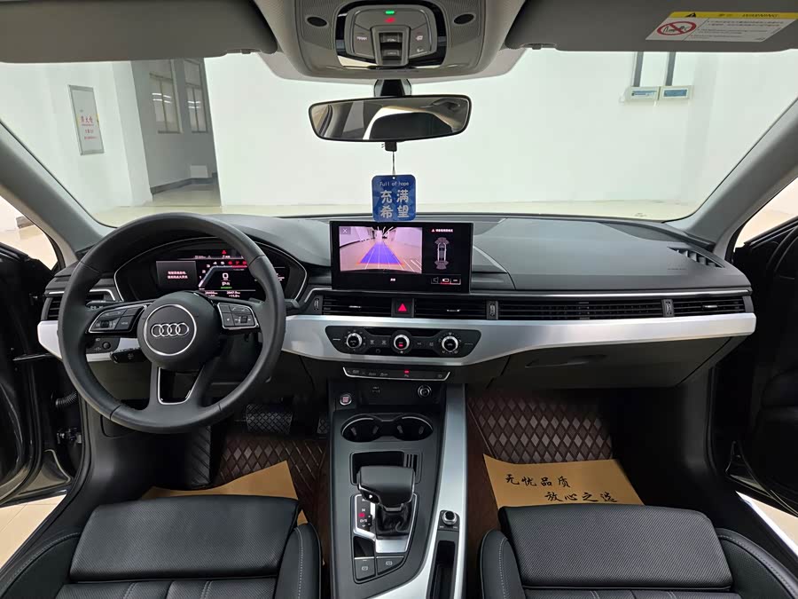 Audi A4L 2024 40 TFSI Fashion Sport - zdjęcie 7