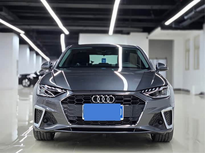 Audi A4L 2024 40 TFSI Fashion Sport - zdjęcie 8