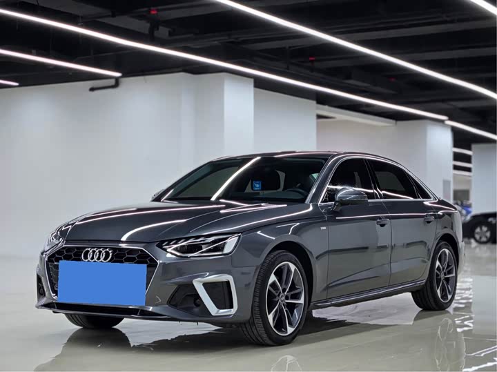 Audi A4L 2024 40 TFSI Fashion Sport - zdjęcie 9