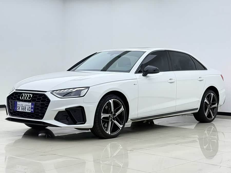 Audi A4L 2024 40 TFSI Luxury Dynamic Edition - zdjęcie 1