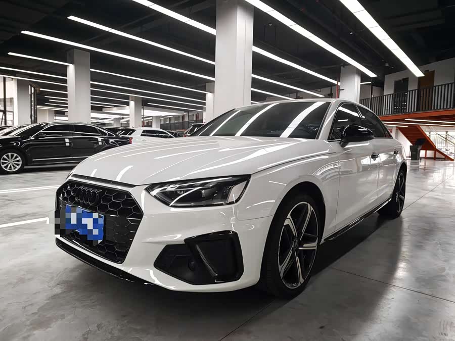 Audi A4L 2024 40 TFSI Luxury Dynamic Edition - zdjęcie 1
