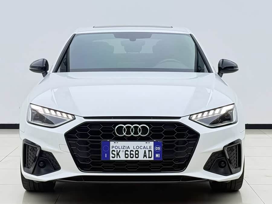 Audi A4L 2024 40 TFSI Luxury Dynamic Edition - zdjęcie 2