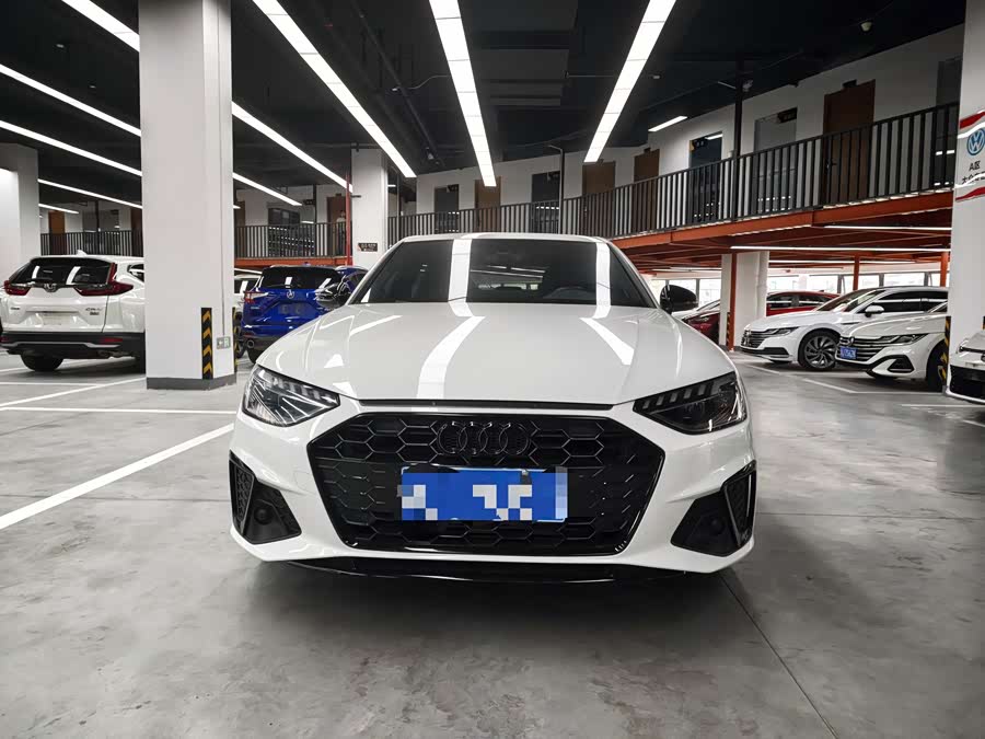 Audi A4L 2024 40 TFSI Luxury Dynamic Edition - zdjęcie 2