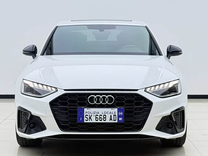 Audi A4L 2024 40 TFSI Luxury Dynamic Edition - zdjęcie 11