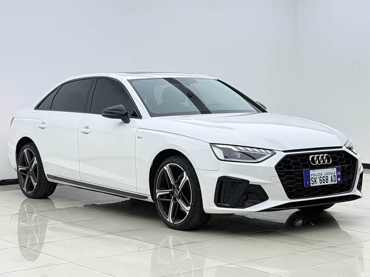 Audi A4L 2024 40 TFSI Luxury Dynamic Edition - zdjęcie 12