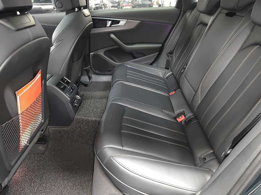 Audi A4L 2024 40 TFSI Luxury Dynamic Edition - zdjęcie 12