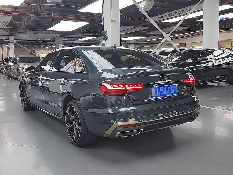 Audi A4L 2024 40 TFSI Luxury Dynamic Edition - zdjęcie 13