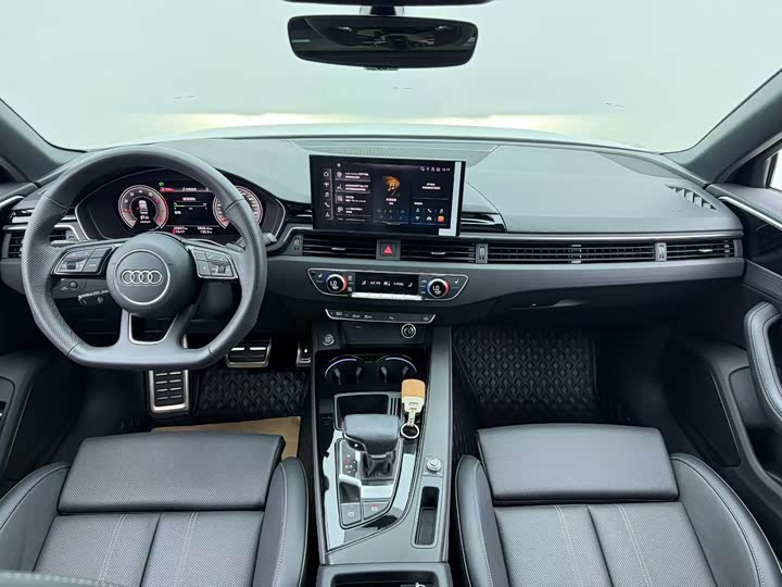 Audi A4L 2024 40 TFSI Luxury Dynamic Edition - zdjęcie 15