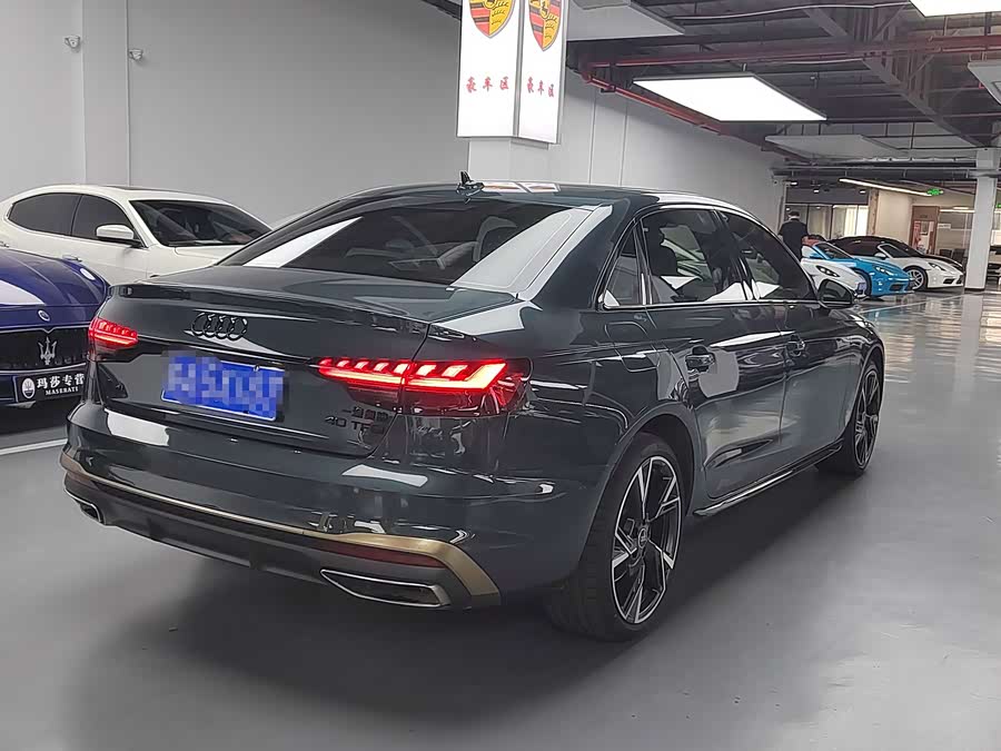 Audi A4L 2024 40 TFSI Luxury Dynamic Edition - zdjęcie 15