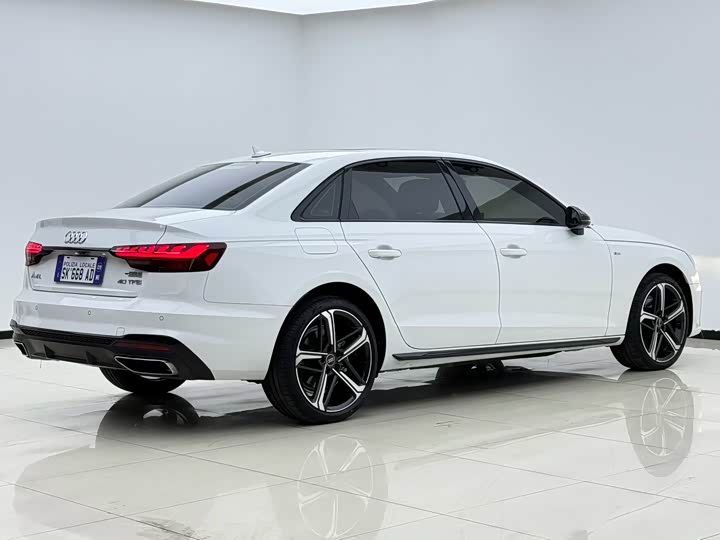Audi A4L 2024 40 TFSI Luxury Dynamic Edition - zdjęcie 16