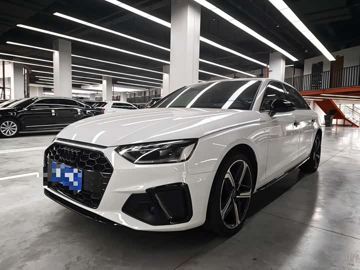 Audi A4L 2024 40 TFSI Luxury Dynamic Edition - zdjęcie 19