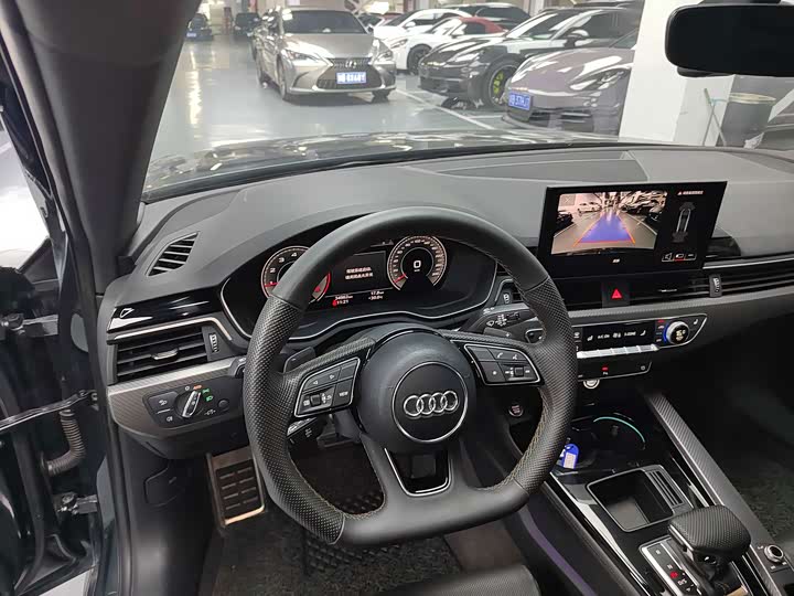 Audi A4L 2024 40 TFSI Luxury Dynamic Edition - zdjęcie 20