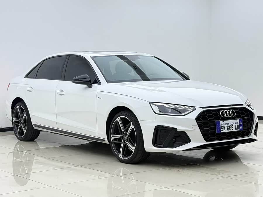 Audi A4L 2024 40 TFSI Luxury Dynamic Edition - zdjęcie 3