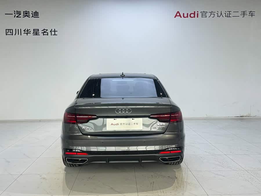 Audi A4L 2024 40 TFSI Luxury Dynamic Edition - zdjęcie 5