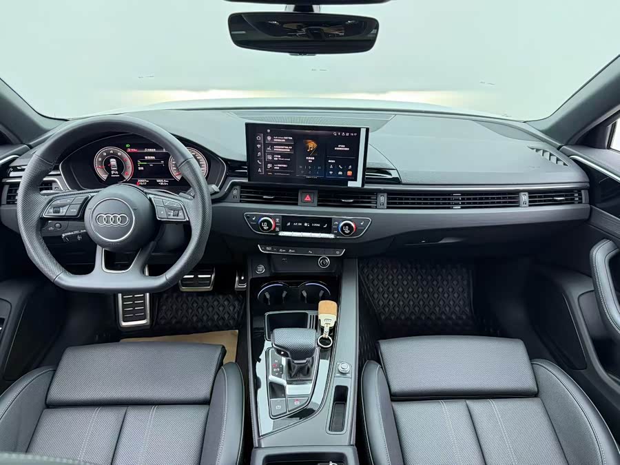 Audi A4L 2024 40 TFSI Luxury Dynamic Edition - zdjęcie 6