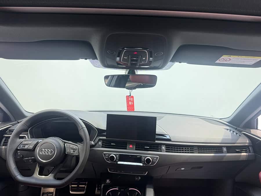Audi A4L 2024 40 TFSI Luxury Dynamic Edition - zdjęcie 6