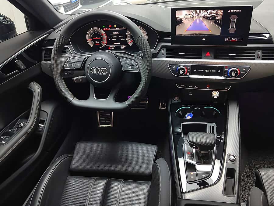 Audi A4L 2024 40 TFSI Luxury Dynamic Edition - zdjęcie 6