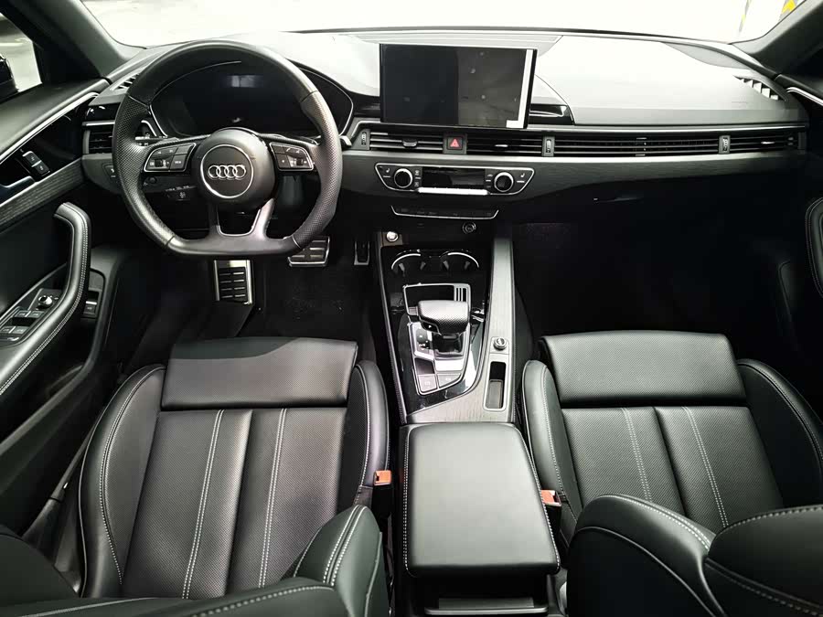 Audi A4L 2024 40 TFSI Luxury Dynamic Edition - zdjęcie 9