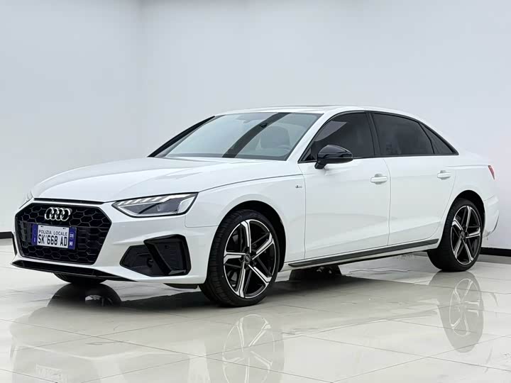 Audi A4L 2024 40 TFSI Luxury Dynamic Edition - zdjęcie 10
