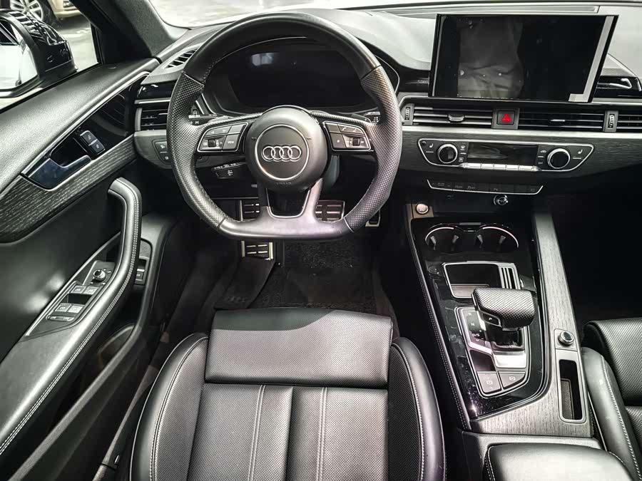 Audi A4L 2024 40 TFSI Luxury Dynamic Edition - zdjęcie 10