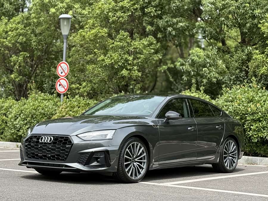 Audi A5 2024 Sportback 40 TFSI quattro Luxury Dynamic - zdjęcie 1