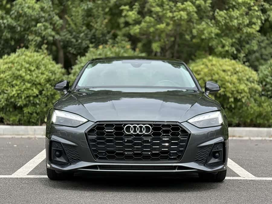 Audi A5 2024 Sportback 40 TFSI quattro Luxury Dynamic - zdjęcie 2