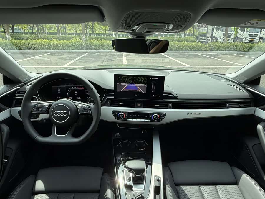Audi A5 2024 Sportback 40 TFSI quattro Luxury Dynamic - zdjęcie 11