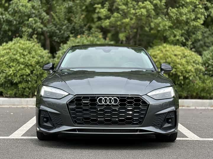 Audi A5 2024 Sportback 40 TFSI quattro Luxury Dynamic - zdjęcie 19