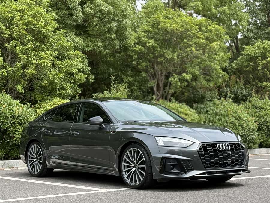 Audi A5 2024 Sportback 40 TFSI quattro Luxury Dynamic - zdjęcie 3
