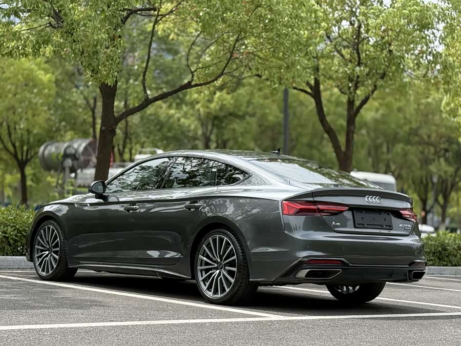 Audi A5 2024 Sportback 40 TFSI quattro Luxury Dynamic - zdjęcie 5