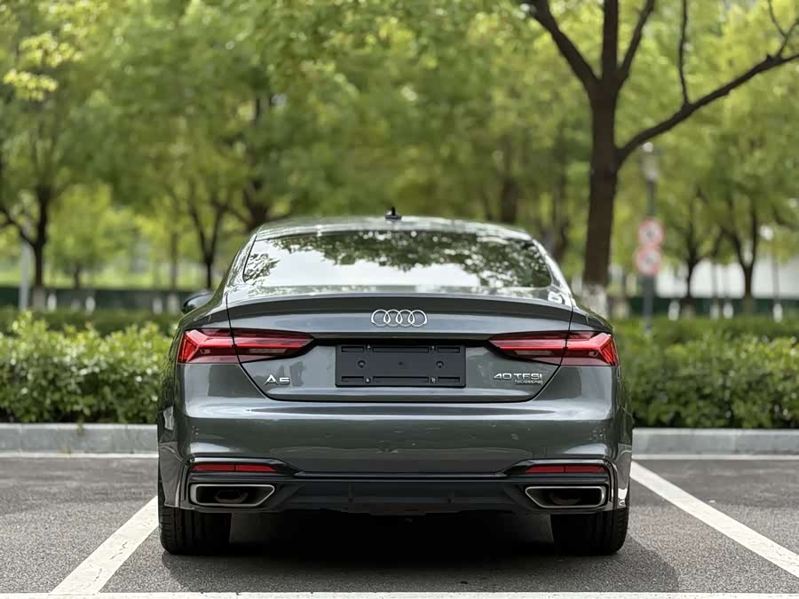 Audi A5 2024 Sportback 40 TFSI quattro Luxury Dynamic - zdjęcie 6