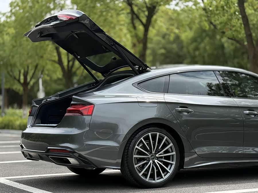 Audi A5 2024 Sportback 40 TFSI quattro Luxury Dynamic - zdjęcie 8