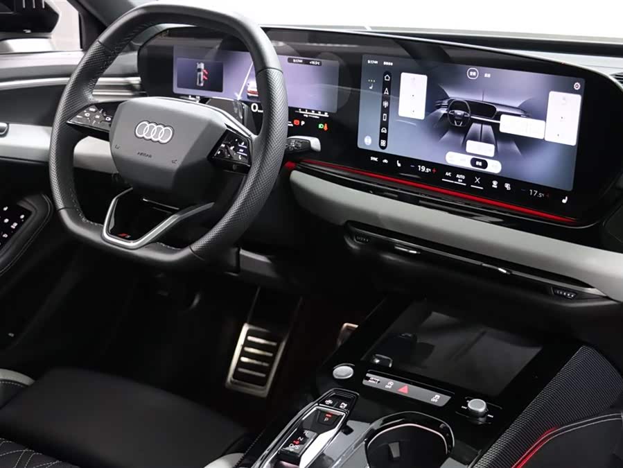 Audi A5L 2026 2.0T Sport Plus - zdjęcie 11