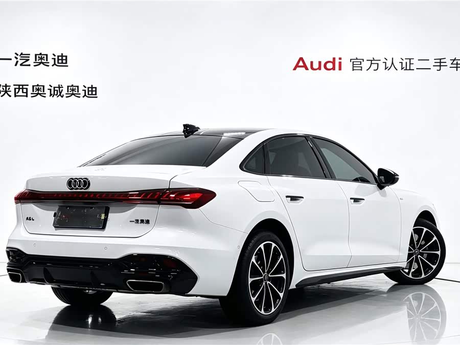 Audi A5L 2026 2.0T Sport Plus - zdjęcie 4